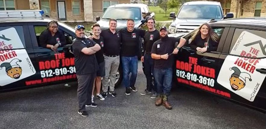 Austin Roofing Company - The Roof Joker