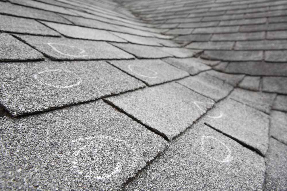 Understanding Roof Hail Damage