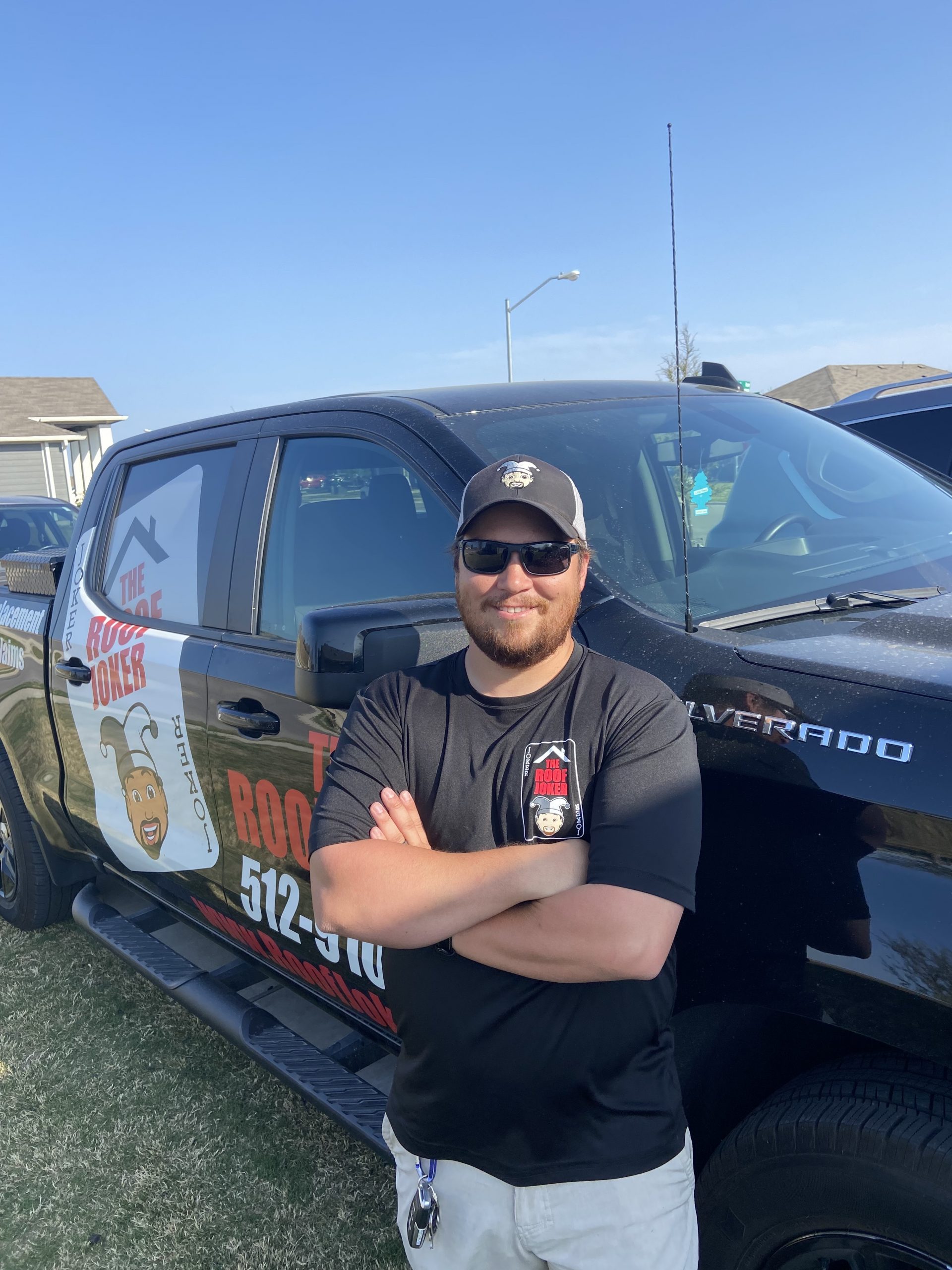 Shaun Gonzales - Roofing Project Manager